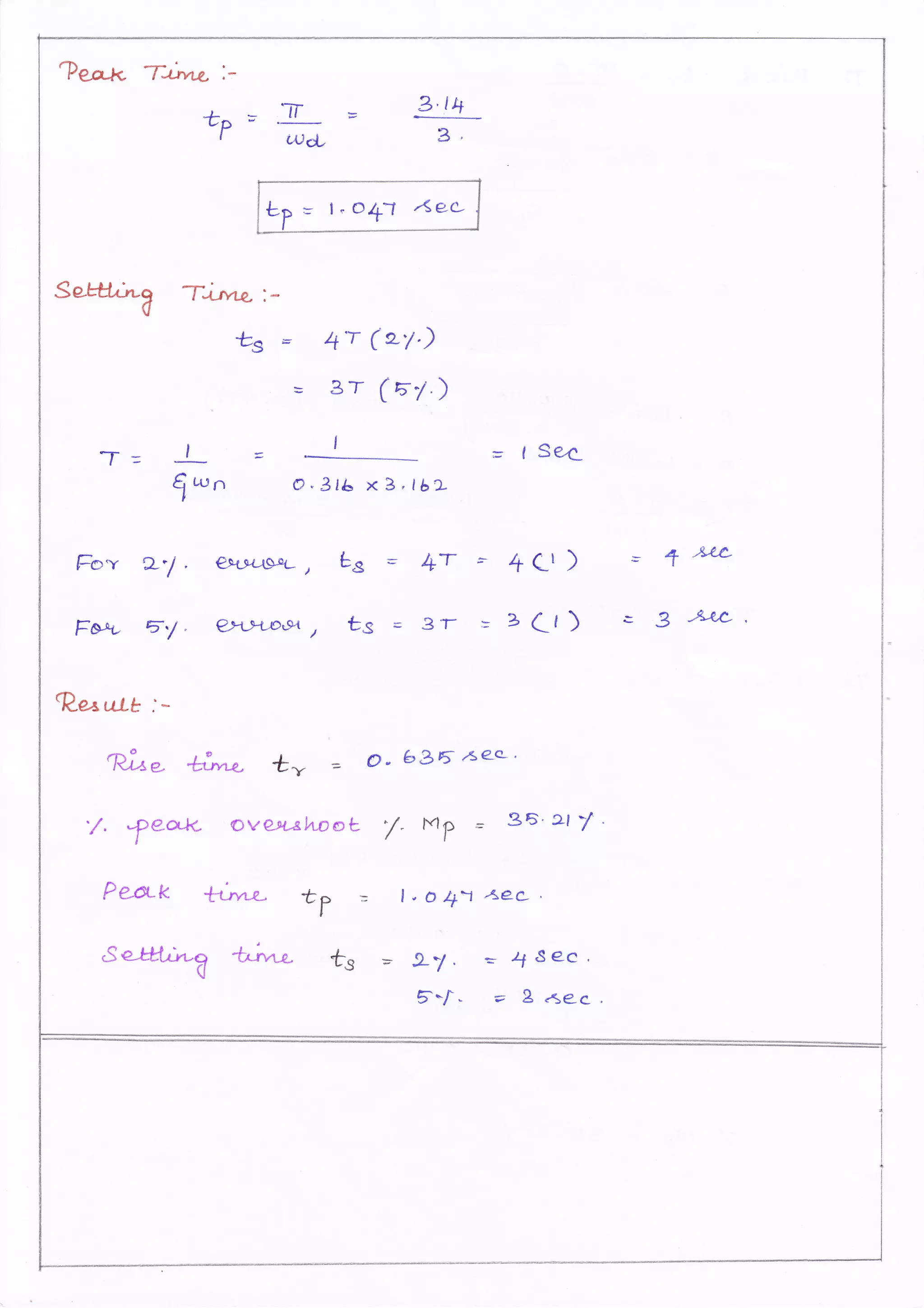 ?esx Trt,a.:*
t- Tr = ?'t4- i2
r w& a.
I
= I Sf.*,c_
1*n o'31& x3'lb2
Fcv 2'f . €!'tJ.t-.19'L, ts = 4T '- +Cl) = +ry
tro-rr. 5./- ?>r><-o,et, ts = 3r = >(-t) = 3 Al2"
Q.ea utb : -
'/. +ed< oves-a,hnst '/- nop = 36'2' / '
I
PeAX +1r.rr;*- tp = l. o 4t -ec
I
,eJ*t,ti1-? *rrvt^L +s =- L*/, s 18ec.
5^*f-€g4ec,
 