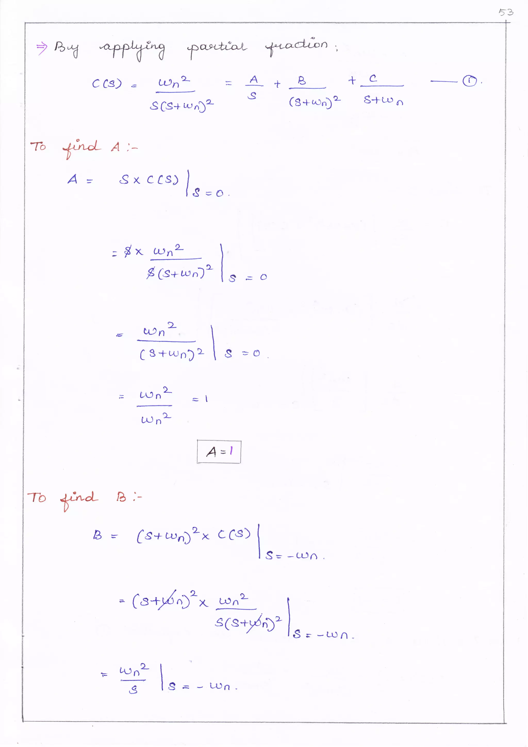 lr?.
) B1 ^fffi fW fo"d;"n ',
C Cs) .= _*^o
SCs+w6o
FAr :
.S
+c o,
(s**r,)o S+t;r rf
Tb
#A
A=
,-
sx ccs) l
(s=o.
;f,x wn? )'
fi (s+u)
-)e-
[ . EO
€ Yl=. 
C 8+wp1)z  I =O
; tLrnl =l
t J nt
To
Y& E .--
B s (s+ ur6** c C-s) {
l*= -(r)6 ,
a Ce
"/D"^
t,).,o
s(s"/O"
S s -ulf.1 1
tL, nt
ls *s - t-L)n .
 