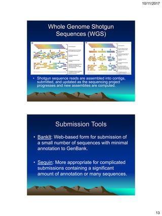 Biological databases | PDF
