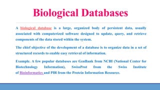 Biological databases.pptx