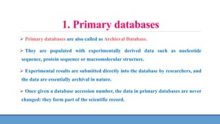 Biological databases.pptx