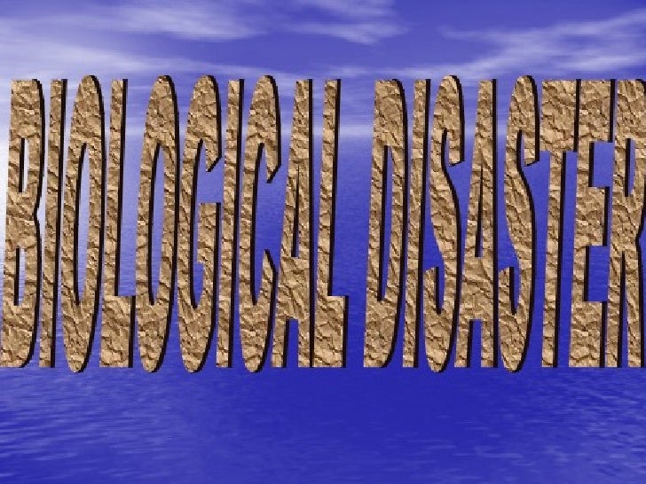 Biological preparedness definition