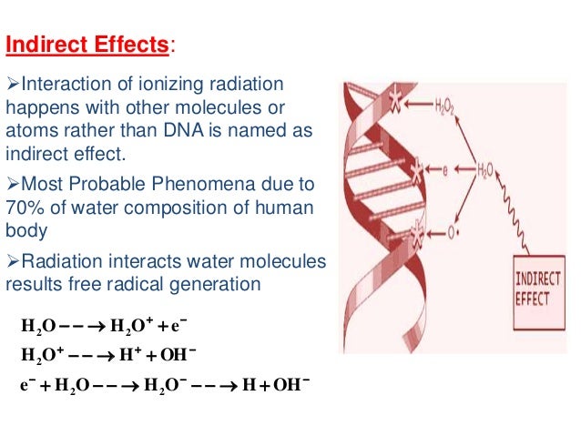 biological effects of radiation