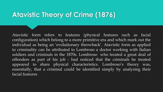 Biological Factors and Criminal Behaviors and Psychological.pptx
