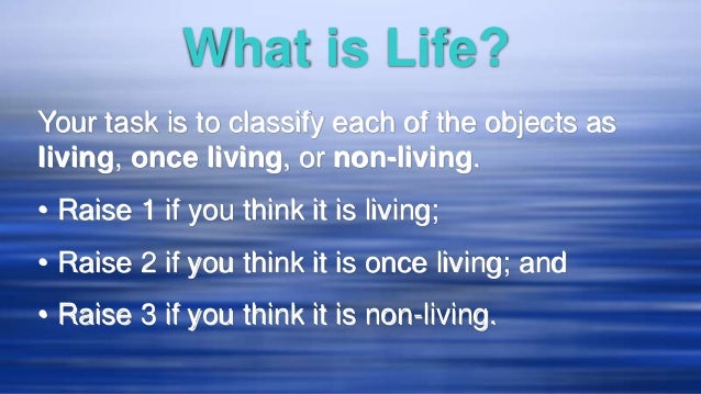 Biological levels of organization for Grade 7