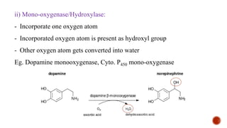 Biological oxidation | PPTX