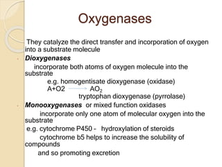 Ao2 For Transfer Biological oxidation | PDF