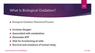 Biological oxidation and Electron transport chain.pptx