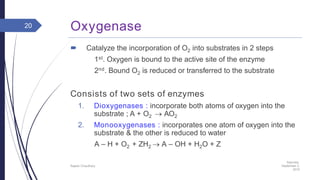 Biological oxidation reduction | PDF