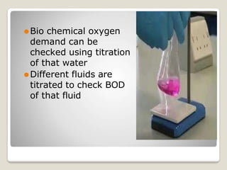 Biological Oxygen Demand Process and Explanation.pptx