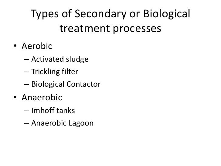 Biological processes