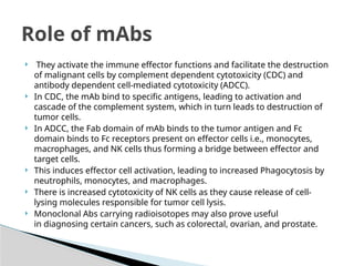 Comprehensive Overview of Biological Response Modifiers in Cancer ...