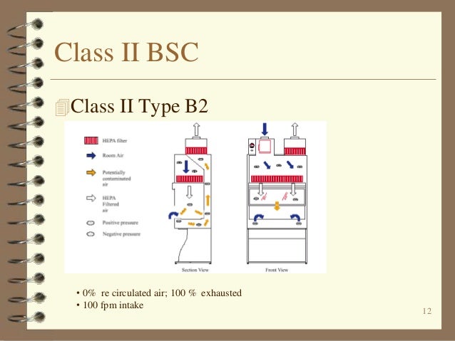 Biological Safety Cabinets Bs Cs