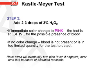 biological screening - blood | PPT