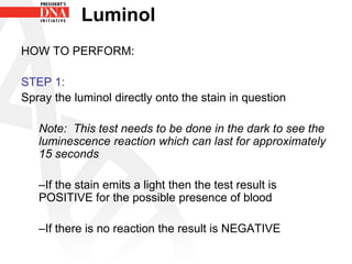 biological screening - blood | PPT
