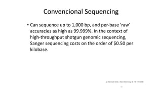 Biological technologies | PDF