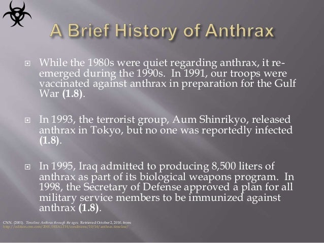 anthrax mailings timeline anthrax mailings timeline