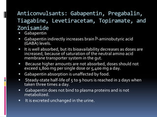 does pregabalin convert to gabapentin