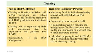 Rcgm Guidelines.pdf Biosimilar Development - IBSC - Regulatory Affairs | PPTX