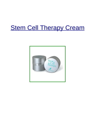 BioLogic Stem Cell Therapy 