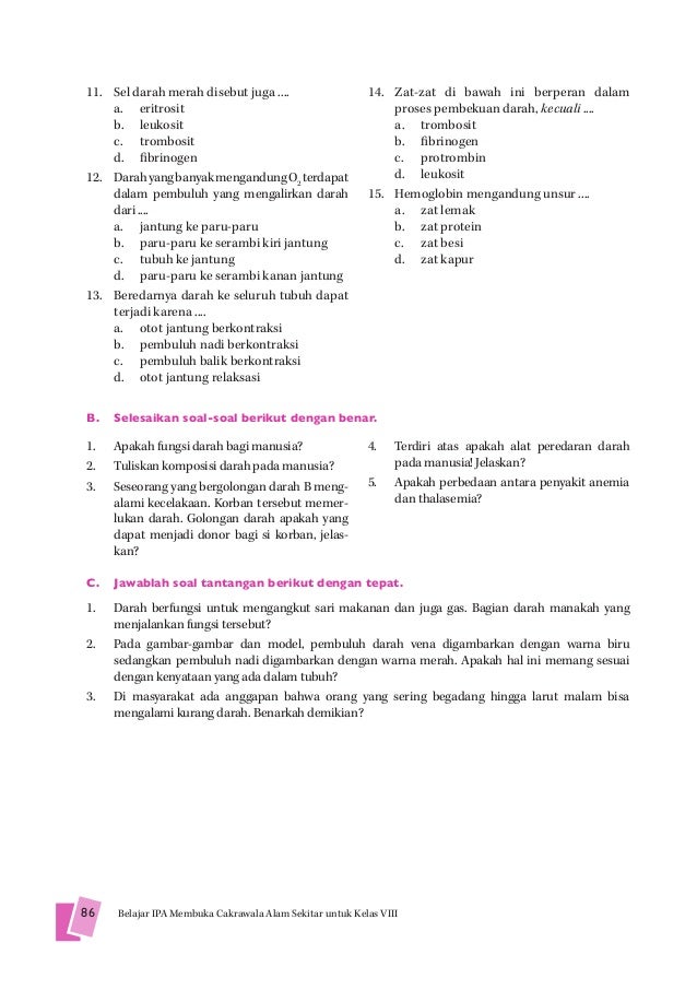 Biologi Darah