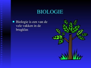 BIOLOGIE ,[object Object]