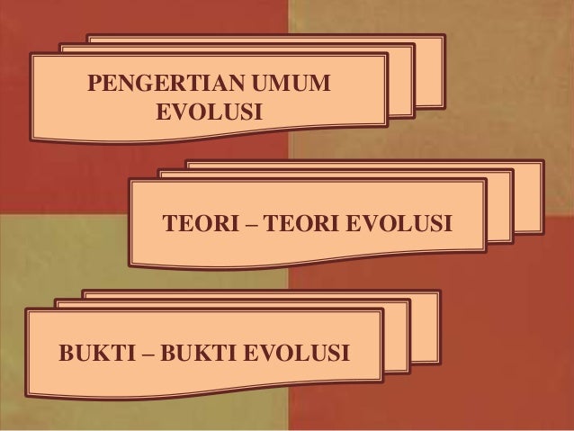 Biologi Evolusi