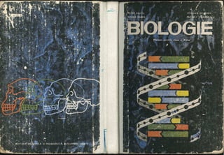 Biologie xii 1982-genetica