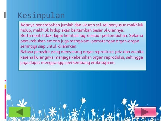 Biologi fertilisasi & perkembangan embrio(ppt1) copy