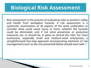 BIOLOGIGAL_HAZARDOUS_pptBIOLOGIGAL_HAZARDOUS_ppt | PPTX