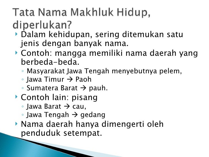 BIOLOGI KEANEKARAGAMAN BIOLOGI KEANEKARAGAMAN