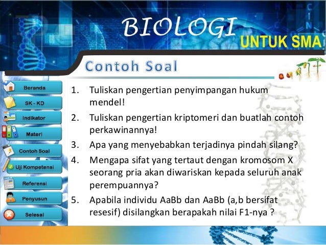 Biologi Pertumbuhan
