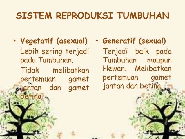 57+ Gambar Reproduksi Hewan Dan Tumbuhan HD