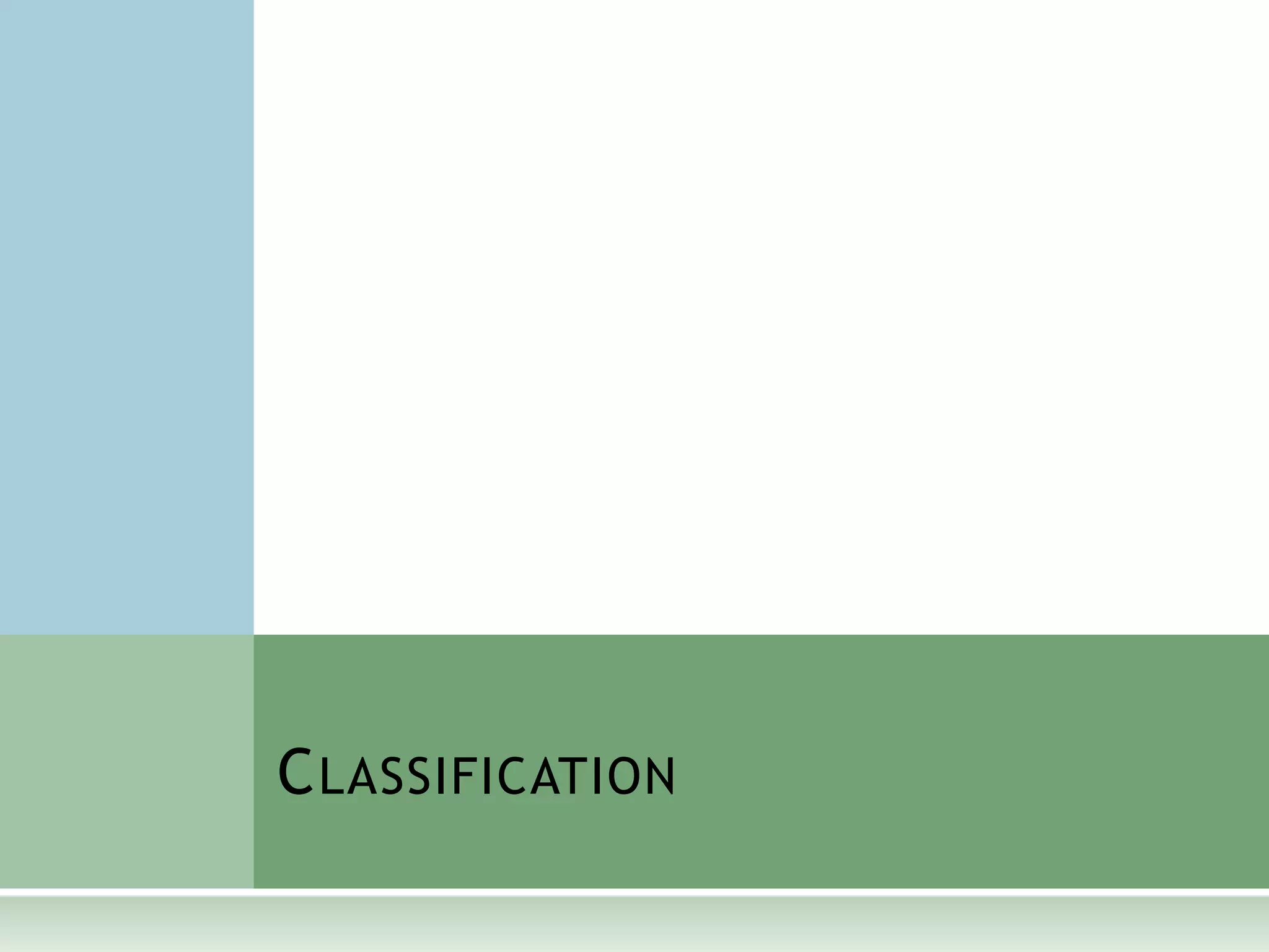 Biologists Use Seven Levels Of Classification PPT