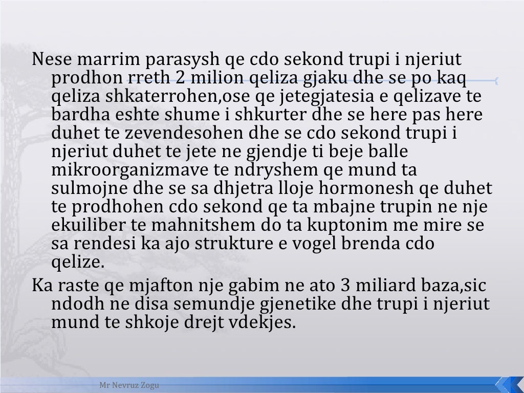 Biologji