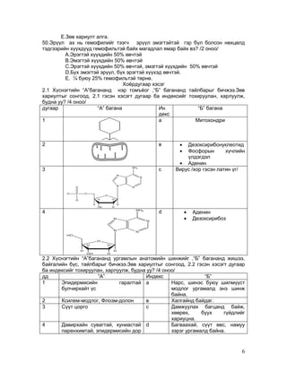 Biology 2 | PDF