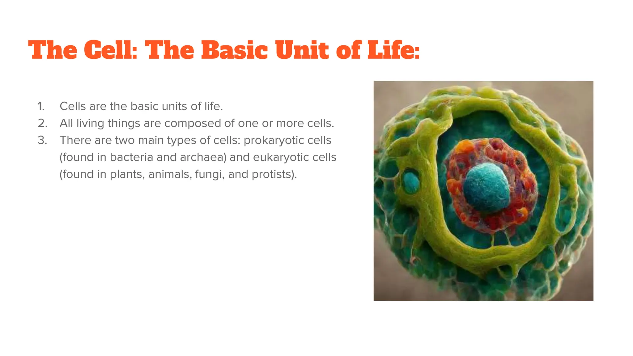 Introduction To Science Of Biology Pptx