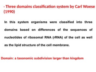 Subdivision Classification System Biology-BIO241-lec1 of human science.pptx