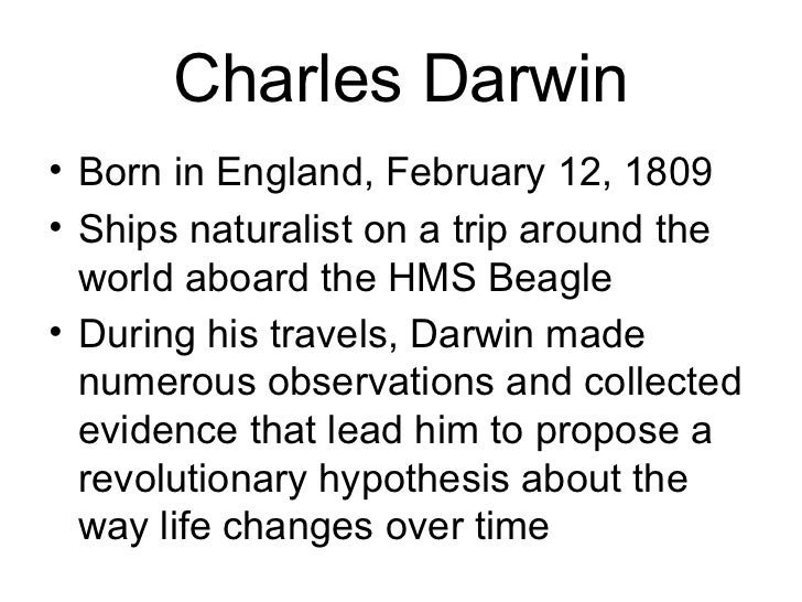 Diversity essay evolution life selected
