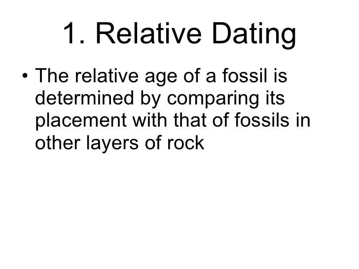17 what is the difference between radioactive dating and relative dating-in-Veyterimu
