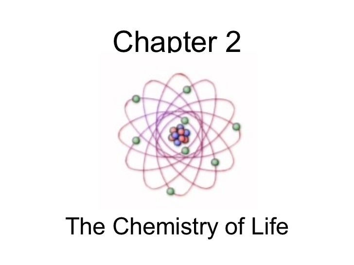 Chapter 2 The Chemistry Of Life Concept Map Answer Key Map