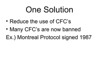 Biology - Chp 6 - Humans In The Biosphere - PowerPoint | PPT