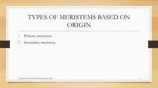 Biology  tissues class 9