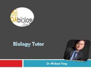 Dr Michael Fong
 