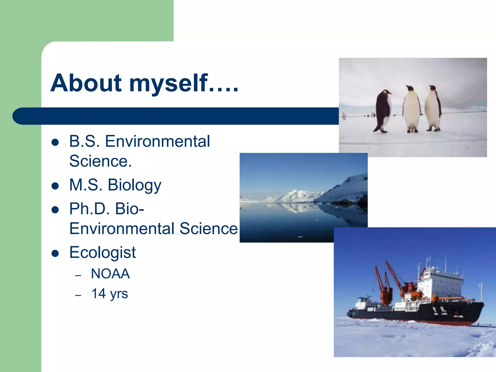 Biology 205 Course Introduction | PPTX