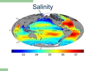 Salinity
 