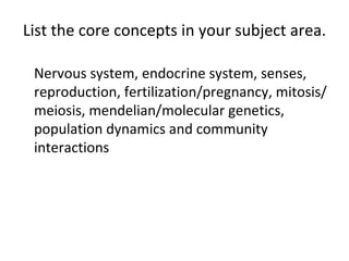 Biology 30 case study project | PPT