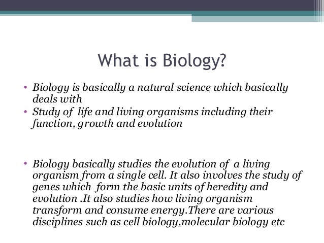 How to make assignment of biology picture