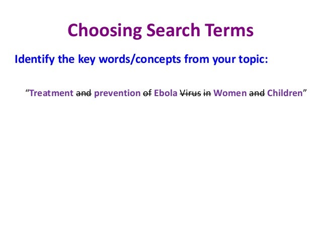 Writing A Literature Review A Quick Guide SP ZOZ ukowo Keywords