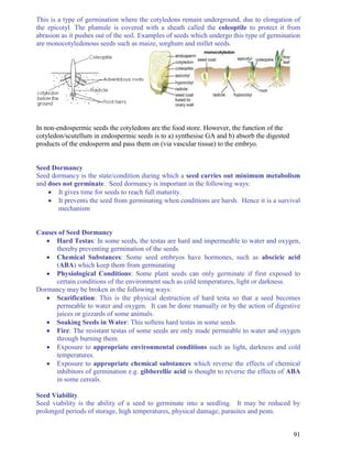 Biology(borniface) | PDF
